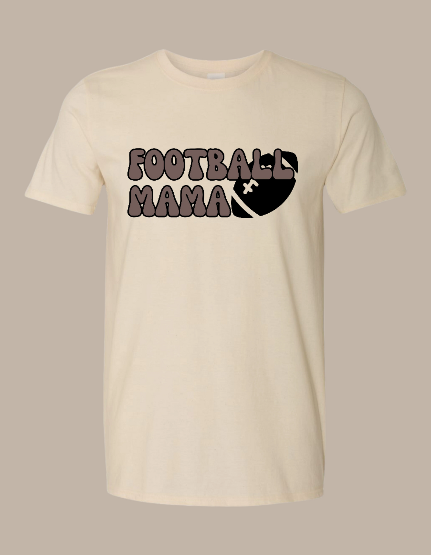 Football Mama Tee