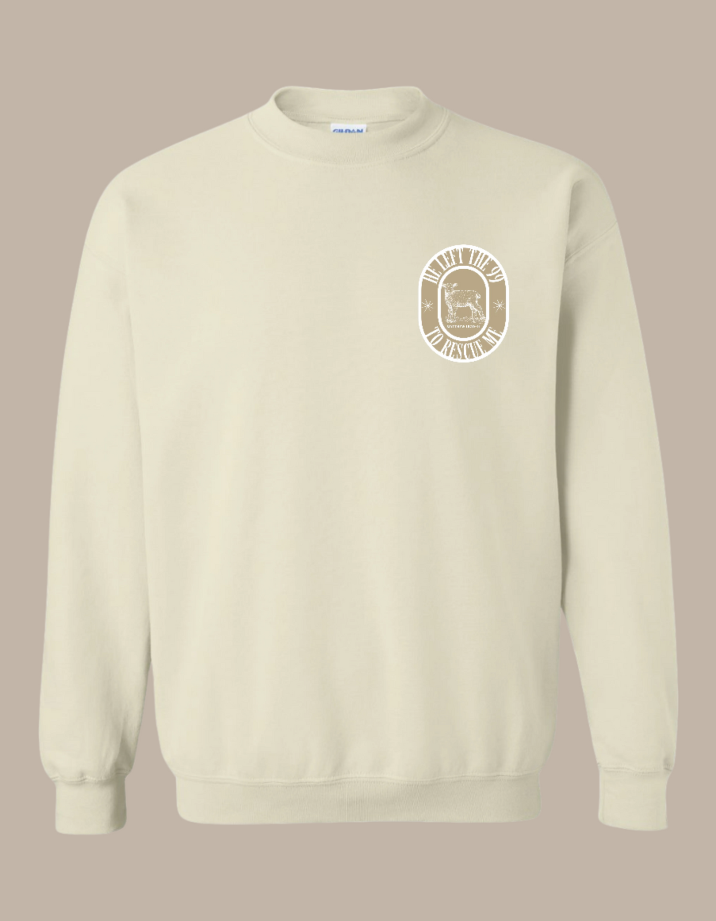 Left the 99 Crewneck