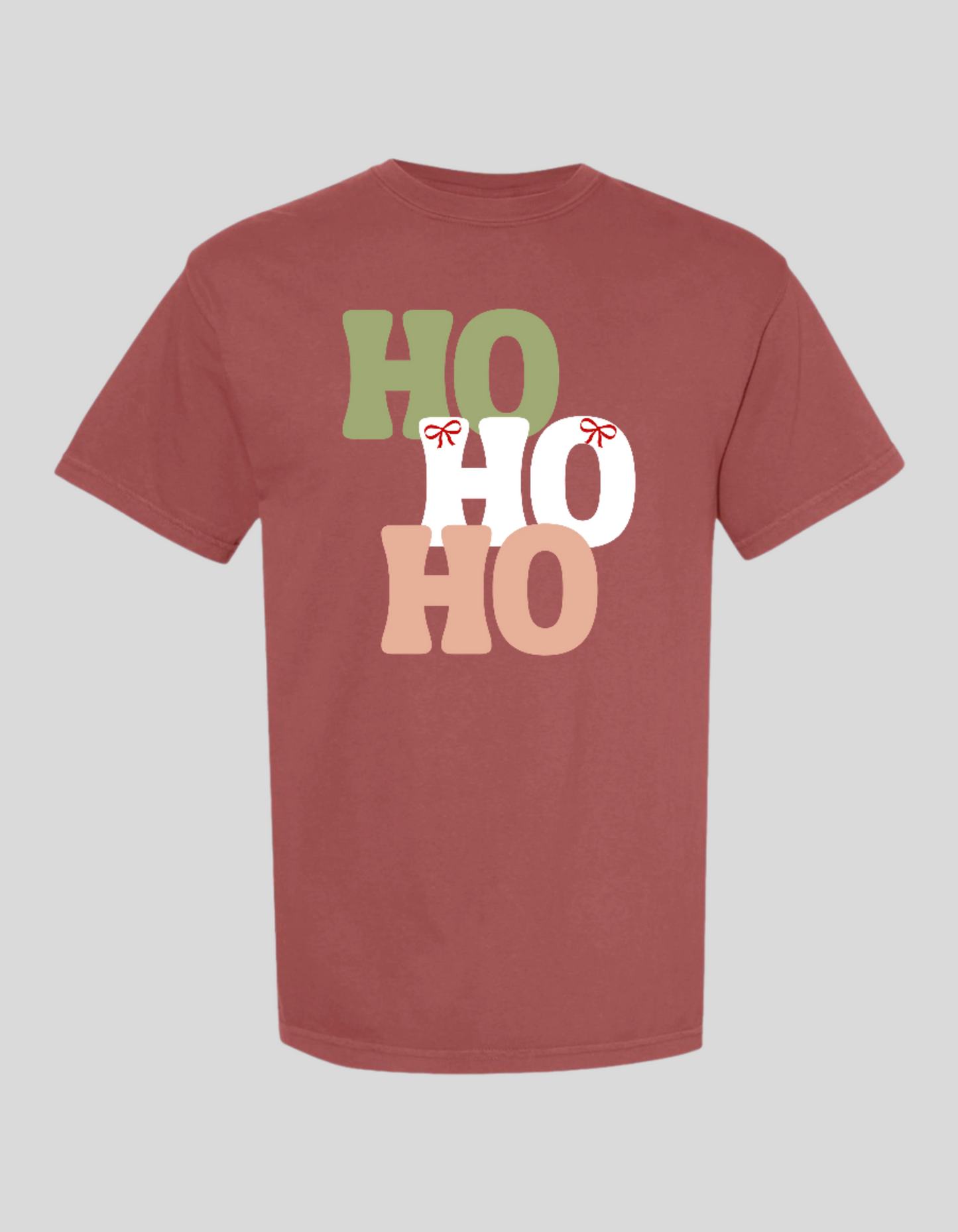 Ho Ho Ho Tee