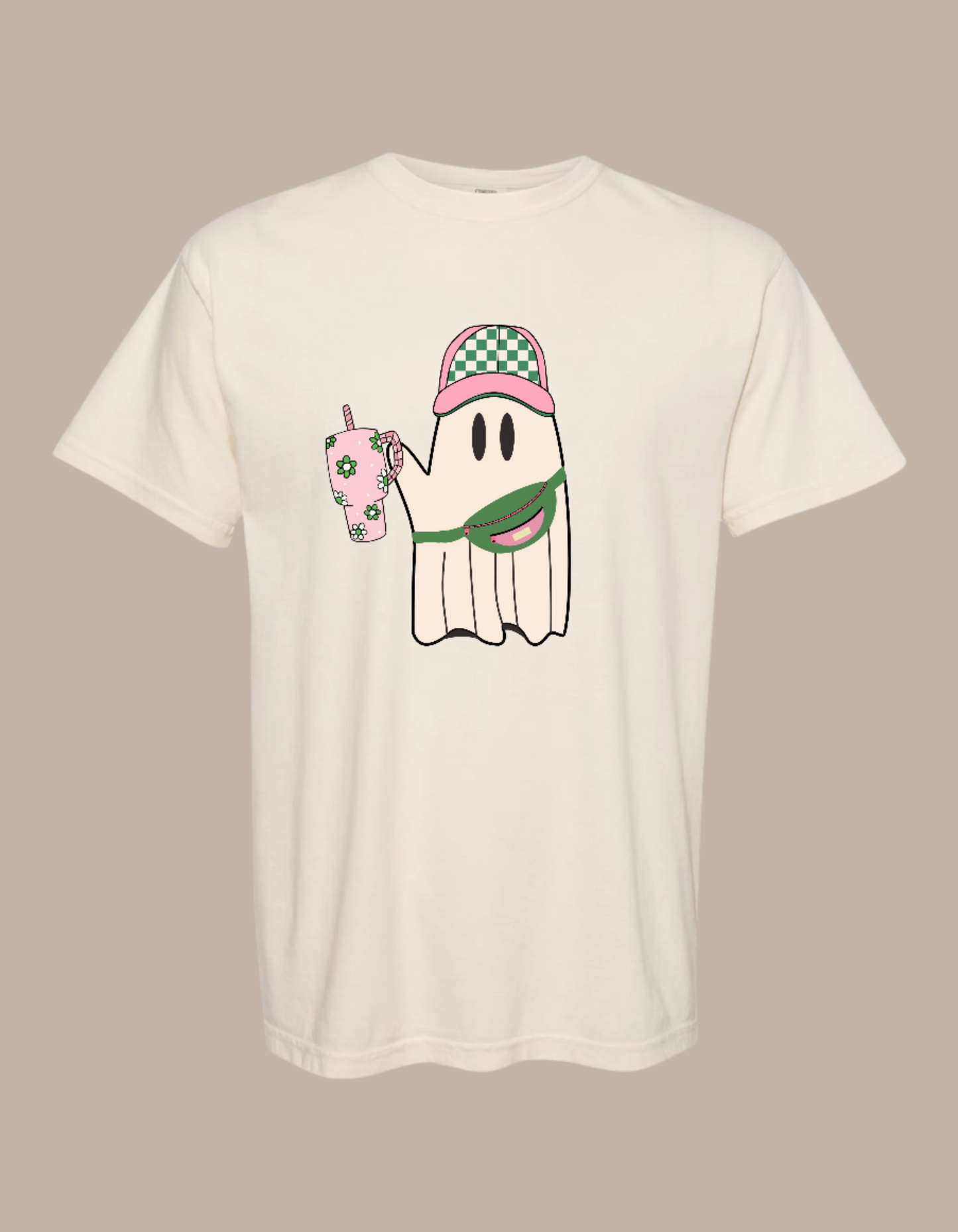 Hydro Ghost Tee
