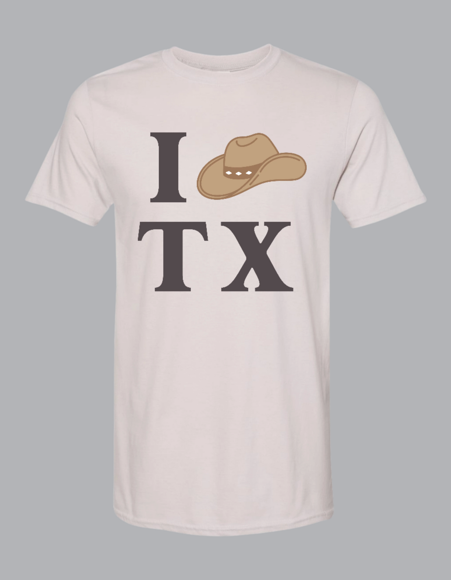 I hat TX Tee
