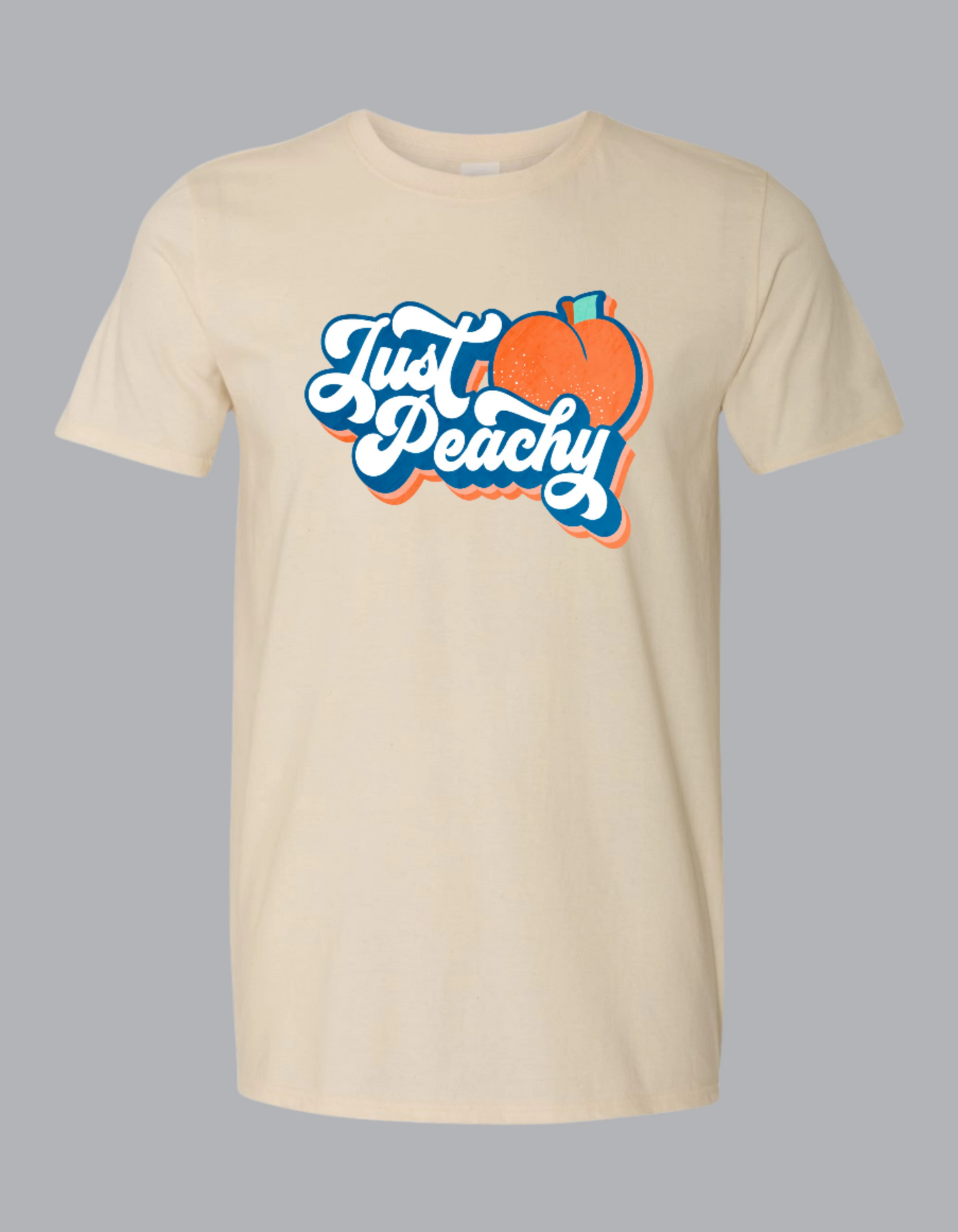Just Peachy Tee