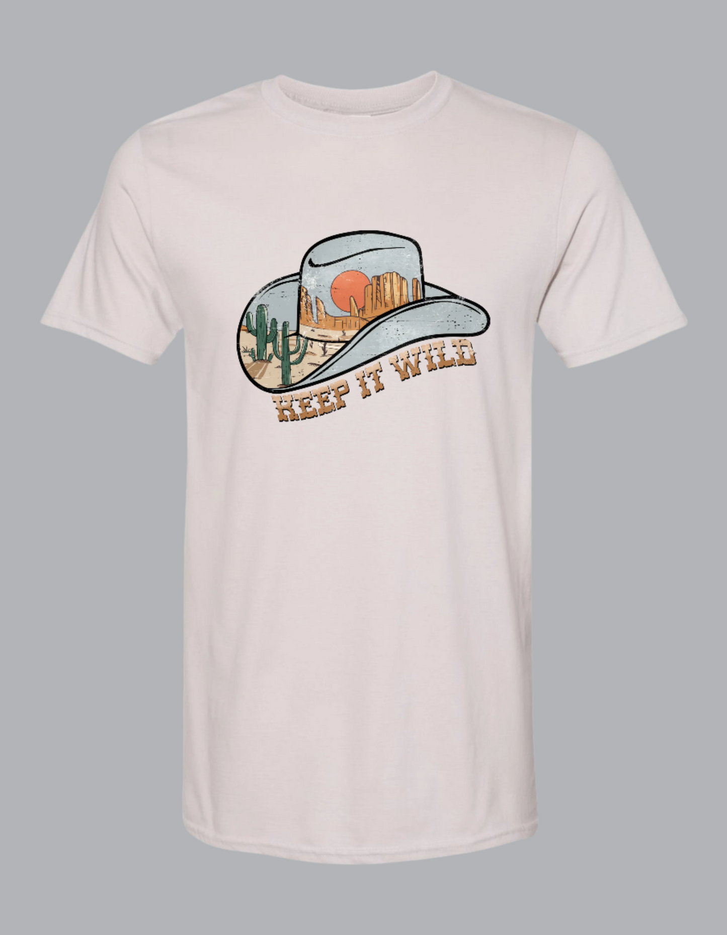 Keep it Wild Tee