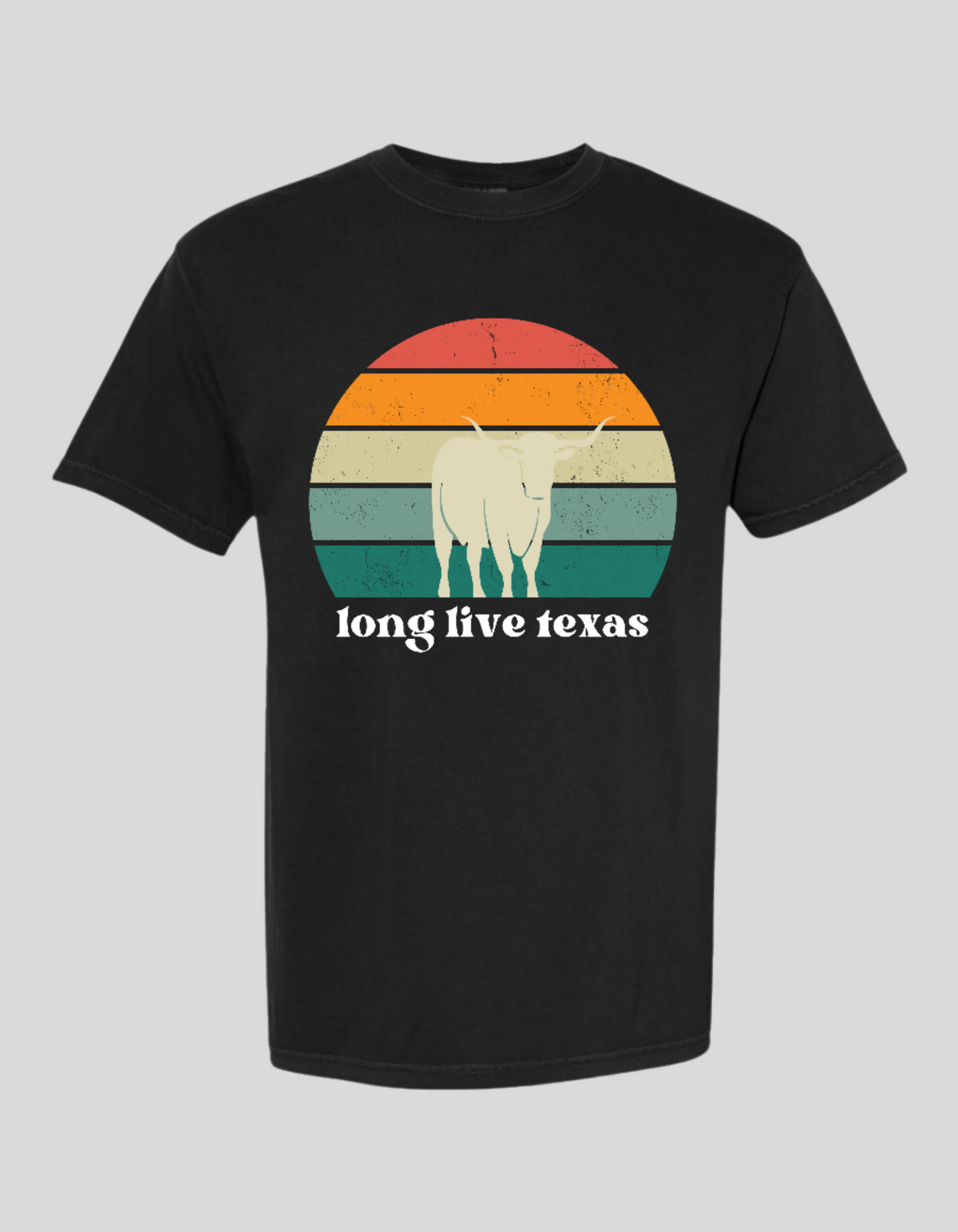 Long Live Texas Tee