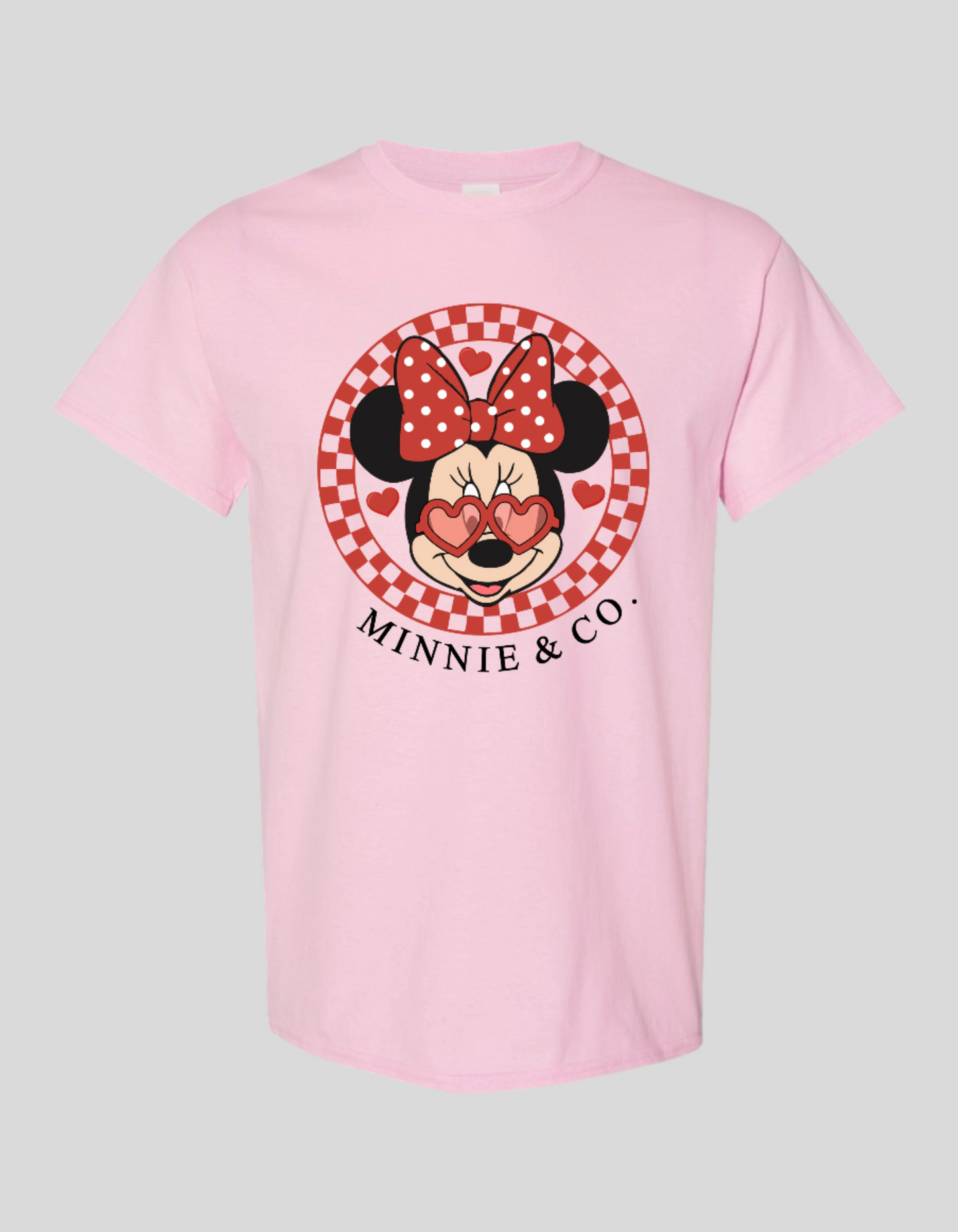 Girly Mouse Tee