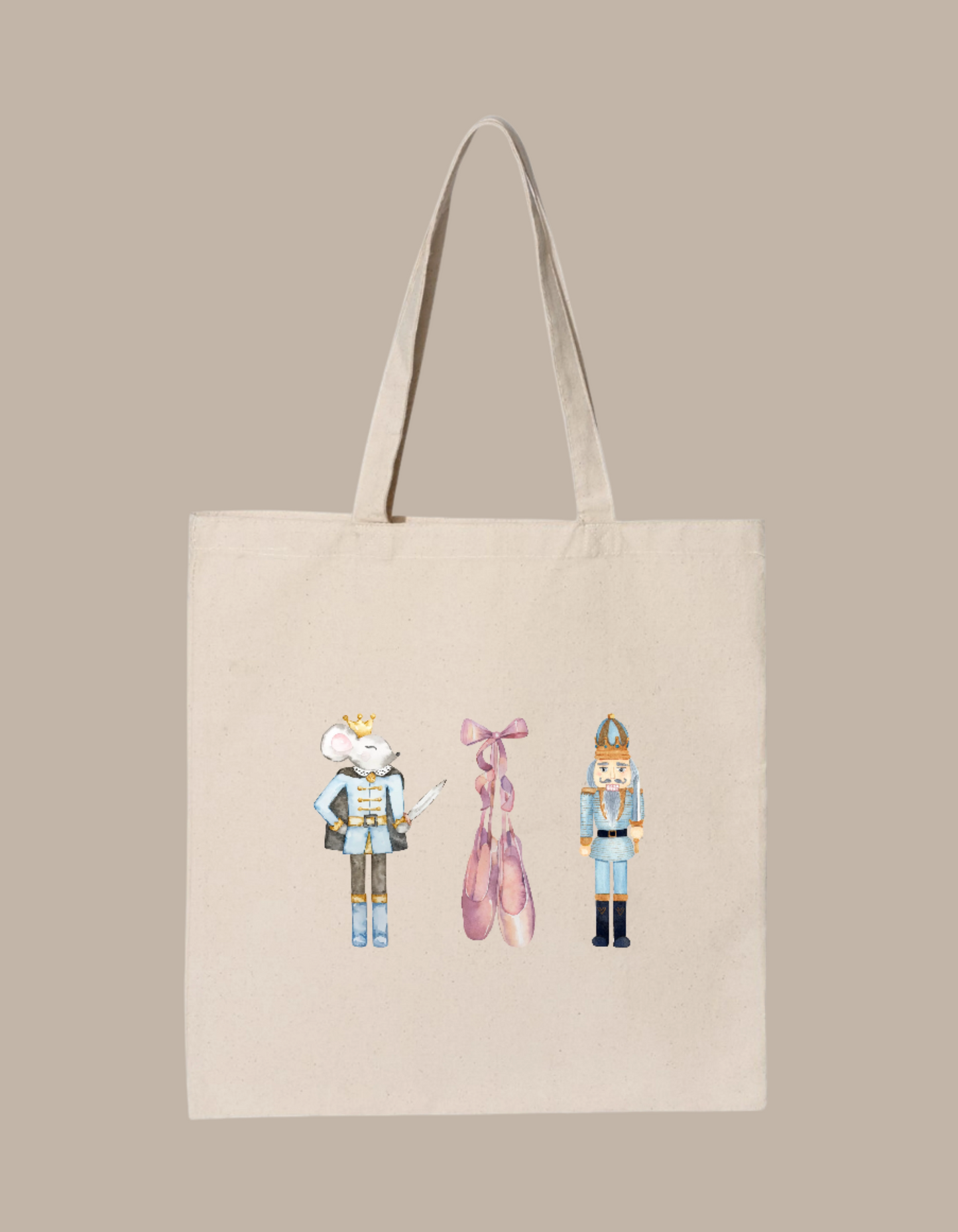 Nutcracker Tote Bag