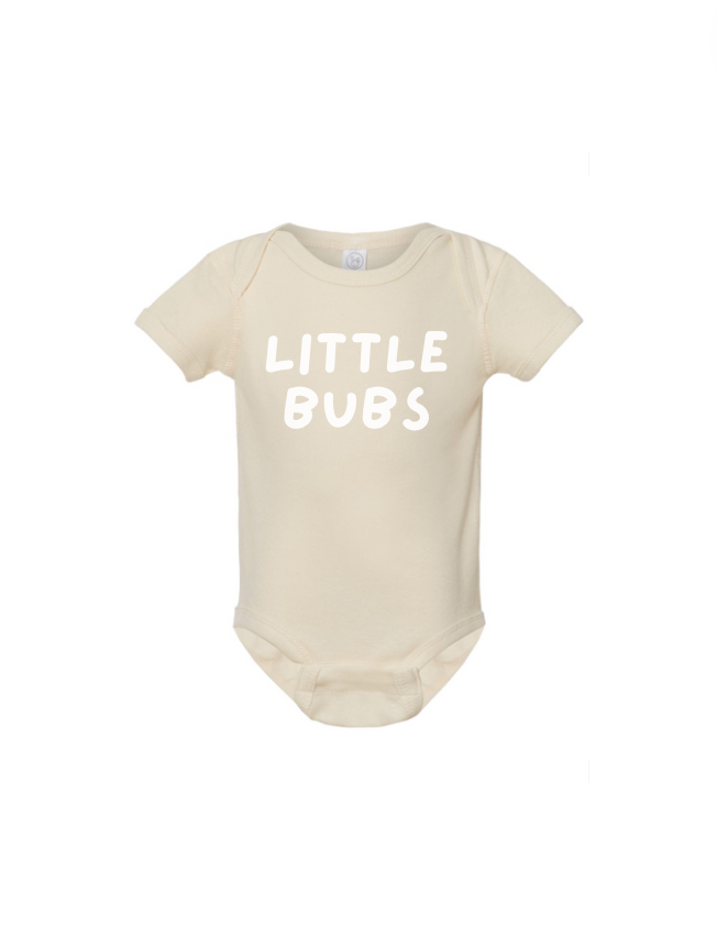 Little Bubs Onesie