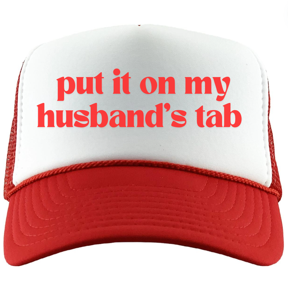 Husband's Tab