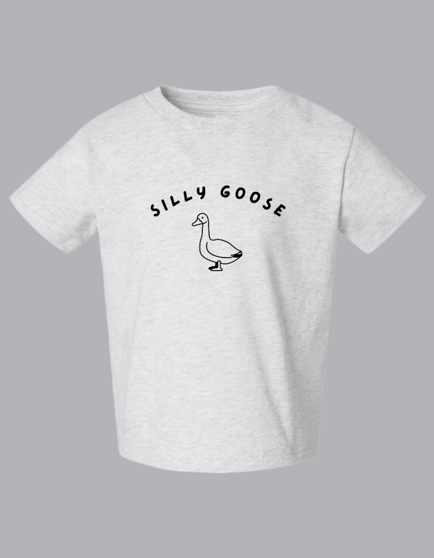 Silly Goose Kid Tee