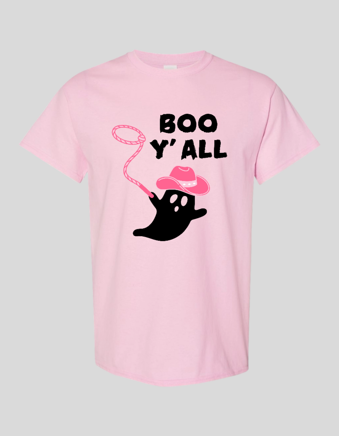 Boo Y'all Tee