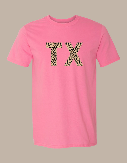 Cheetah TX Tee