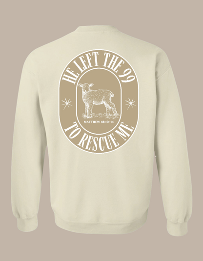 Left the 99 Crewneck