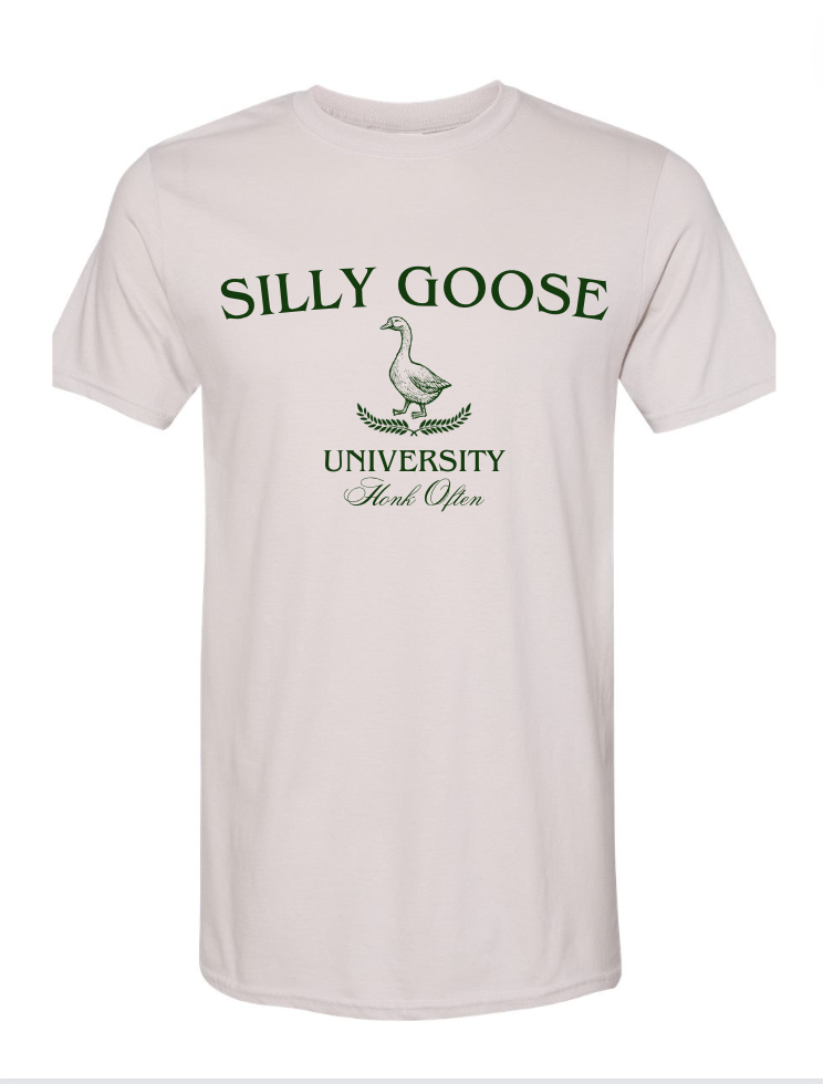 Silly Goose Tee