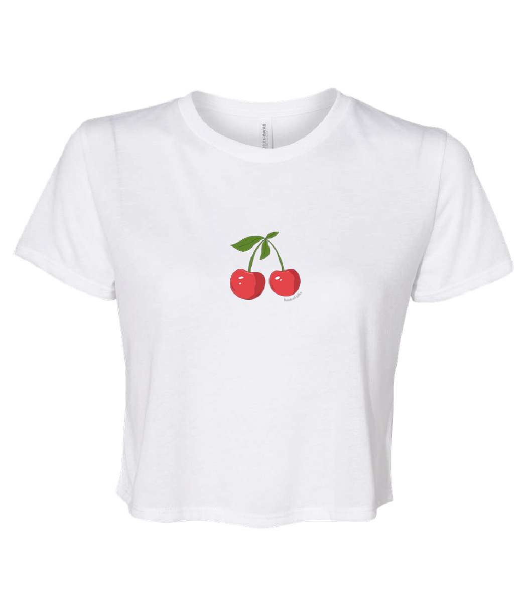 Cherry Babe Tee