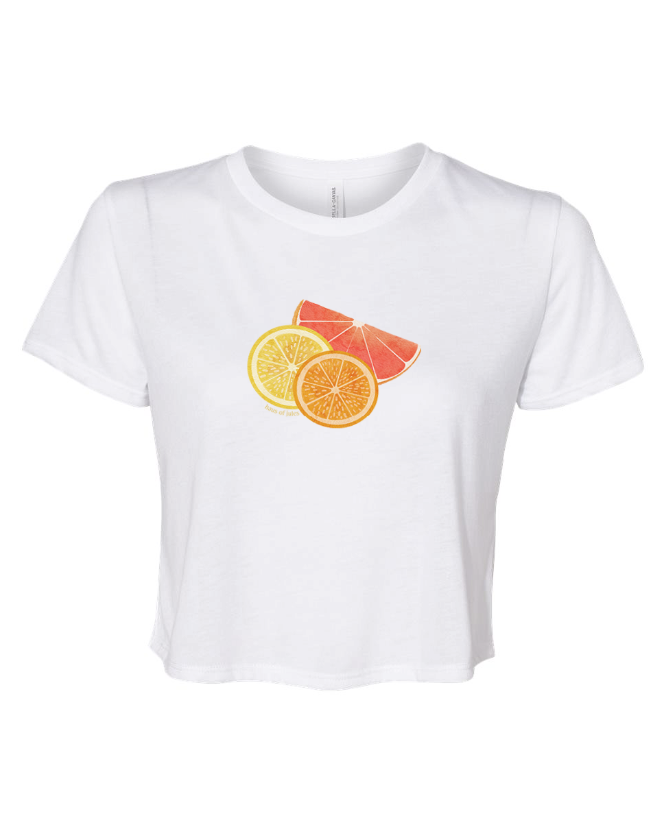 Citrus Squeeze Tee