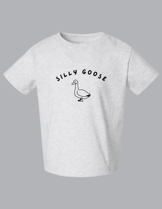 Silly Goose Kid Tee